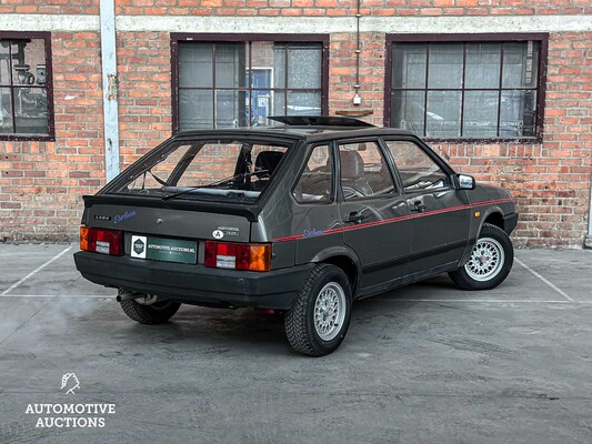 Lada Samara 21093 CAT Exclusive Edition 75hp 1988