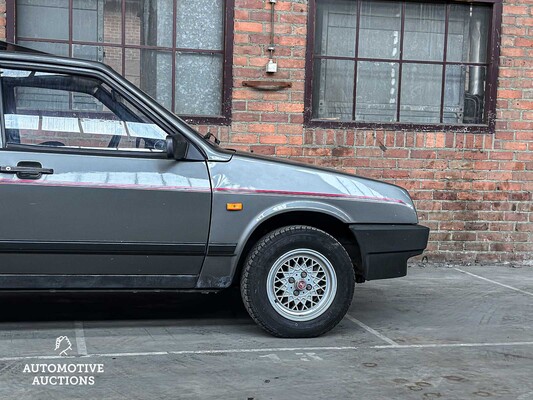 Lada Samara 21093 KAT Exclusive Edition 75pk 1988