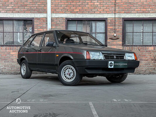 Lada Samara 21093 CAT Exclusive Edition 75hp 1988