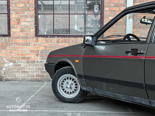 Lada Samara 21093 KAT Exclusive Edition 75pk 1988