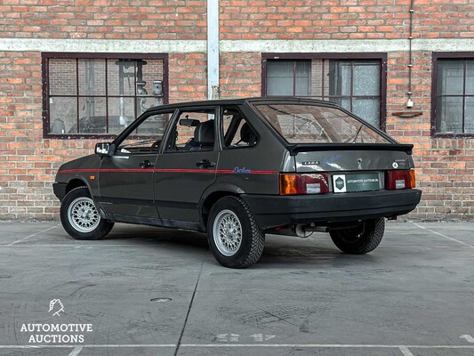 Lada Samara 21093 KAT Exclusive Edition 75pk 1988