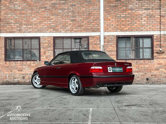 BMW 325i Cabriolet E36 192hp 1994 3 Series