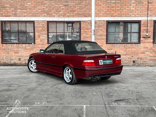 BMW 325i Cabriolet E36 192PS 1994 3er