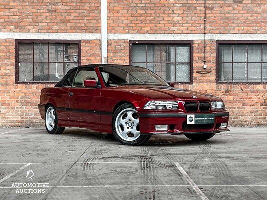 BMW 325i Cabriolet E36 192PS 1994 3er