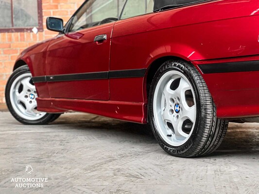 BMW 325i Cabriolet E36 192pk 1994 3-serie