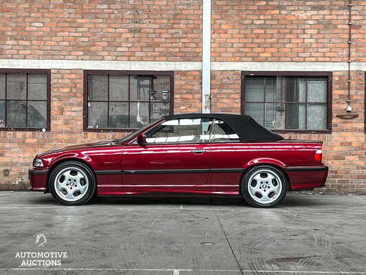 BMW 325i Cabriolet E36 192PS 1994 3er