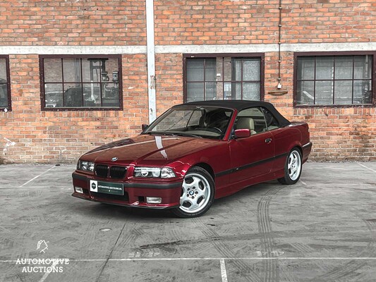 BMW 325i Cabriolet E36 192PS 1994 3er