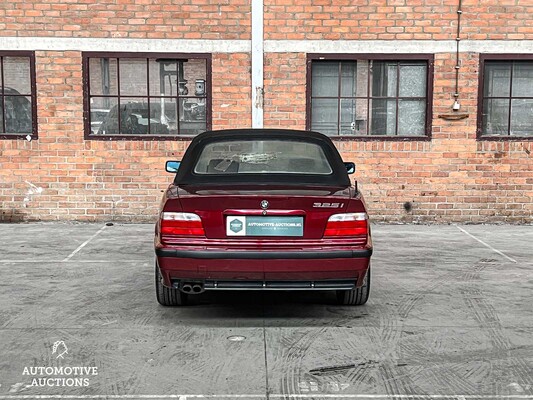 BMW 325i Cabriolet E36 192hp 1994 3 Series