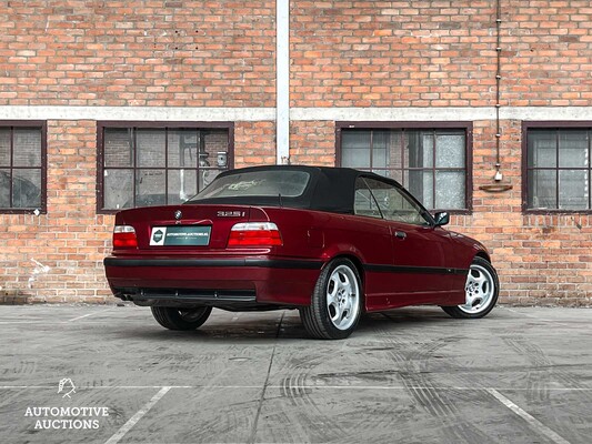 BMW 325i Cabriolet E36 192PS 1994 3er