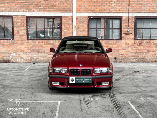 BMW 325i Cabriolet E36 192hp 1994 3 Series