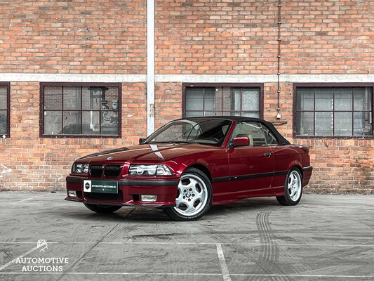 BMW 325i Cabriolet E36 192hp 1994 3 Series