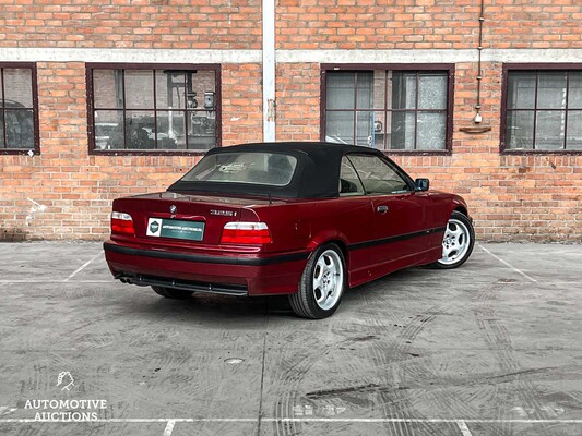 BMW 325i Cabriolet E36 192pk 1994 3-serie