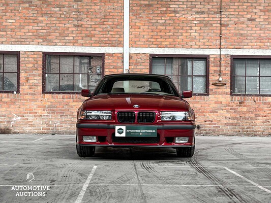 BMW 325i Cabriolet E36 192pk 1994 3-serie