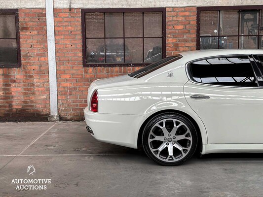 Maserati Quattroporte 4.2 V8 400PS 2004 Youngtimer