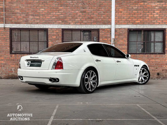 Maserati Quattroporte 4.2 V8 400hp 2004 Youngtimer