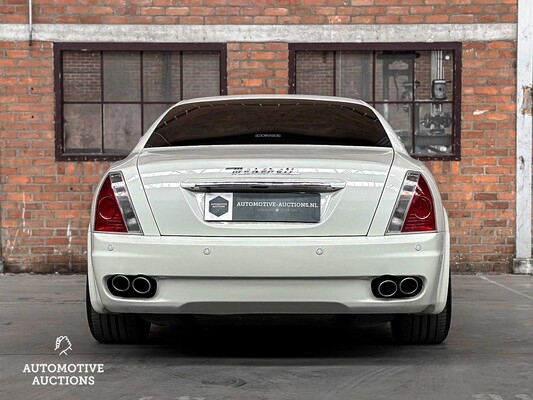 Maserati Quattroporte 4.2 V8 400hp 2004 Youngtimer