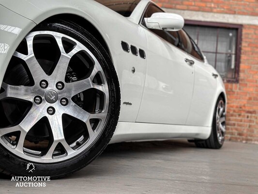 Maserati Quattroporte 4.2 V8 400hp 2004 Youngtimer