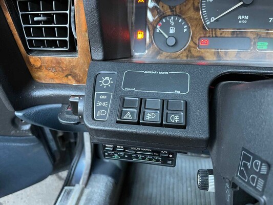 Daimler 4.0 L6 238pk 1990 -Youngtimer