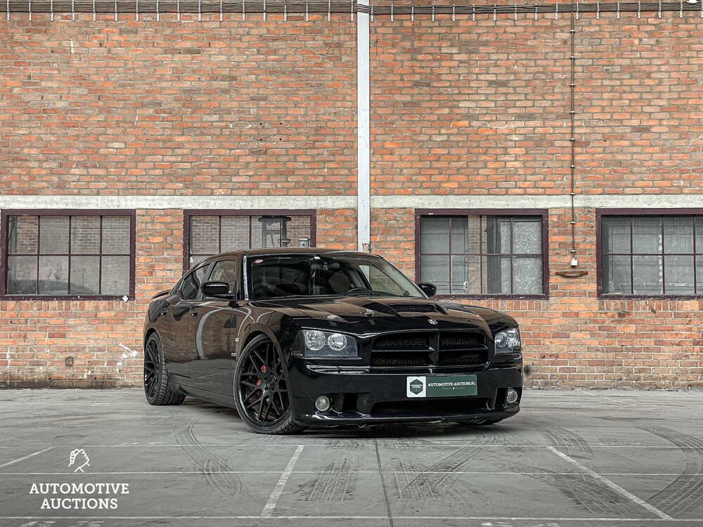 Dodge Charger SRT8 6.1 V8 425PS 2007 Youngtimer