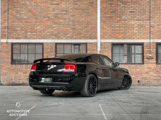 Dodge Charger SRT8 6.1 V8 425PS 2007 Youngtimer