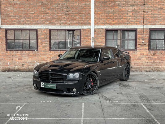 Dodge Charger SRT8 6.1 V8 425pk 2007 Youngtimer