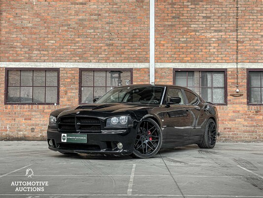 Dodge Charger SRT8 6.1 V8 425PS 2007 Youngtimer