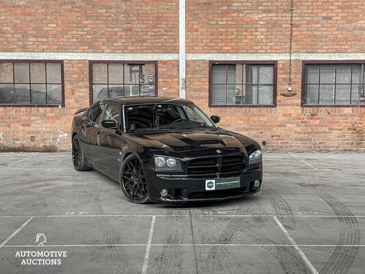 Dodge Charger SRT8 6.1 V8 425pk 2007 Youngtimer