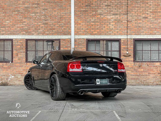 Dodge Charger SRT8 6.1 V8 425hp 2007 Youngtimer