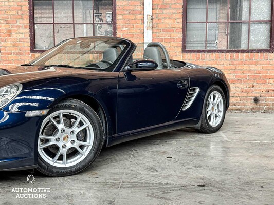 Porsche Boxster 987.1 240hp 2006 Youngtimer