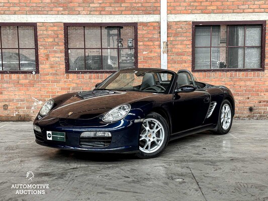 Porsche Boxster 987.1 240PS 2006 Youngtimer