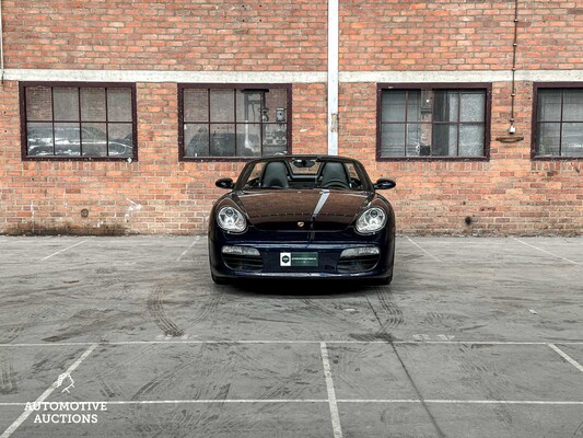 Porsche Boxster 987.1 240PS 2006 Youngtimer