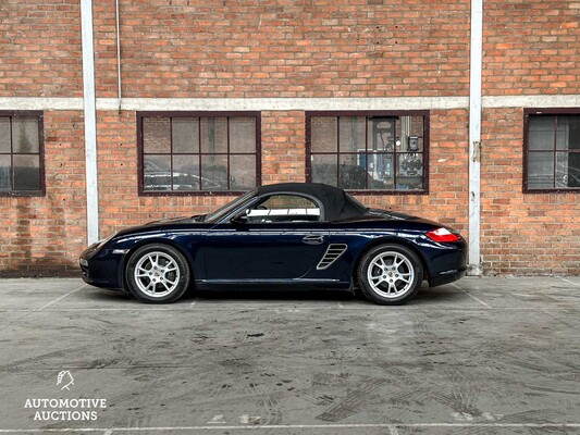 Porsche Boxster 987.1 240hp 2006 Youngtimer