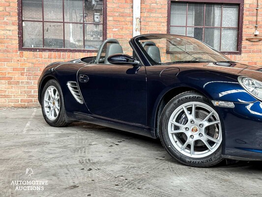 Porsche Boxster 987.1 240PS 2006 Youngtimer