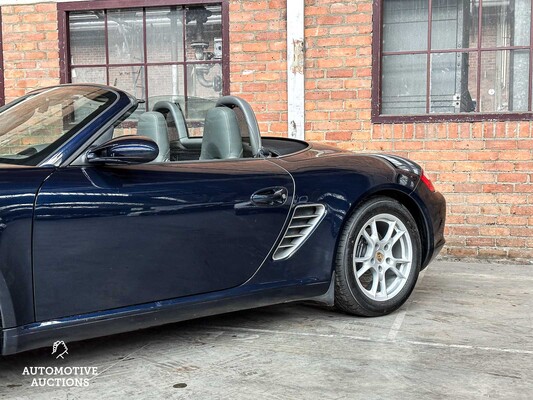 Porsche Boxster 987.1 240hp 2006 Youngtimer