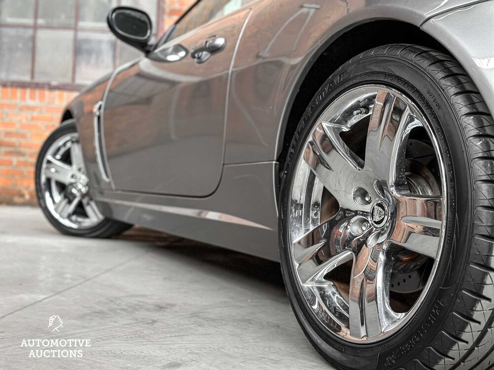 Jaguar XKR Cabriolet 4.2 V8 420PS 2008 Youngtimer