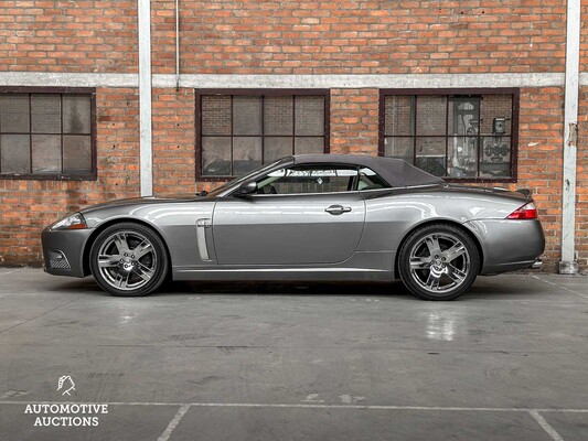 Jaguar XKR Cabriolet 4.2 V8 420hp 2008 Youngtimer