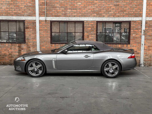 Jaguar XKR Cabriolet 4.2 V8 420PS 2008 Youngtimer