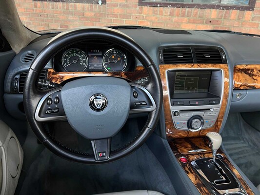 Jaguar XKR Cabriolet 4.2 V8 420PS 2008 Youngtimer