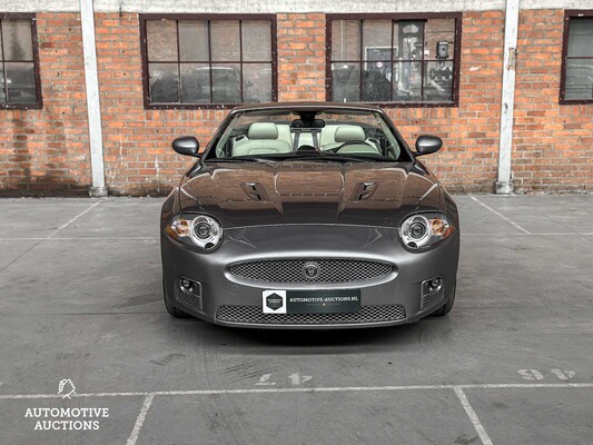 Jaguar XKR Cabriolet 4.2 V8 420hp 2008 Youngtimer