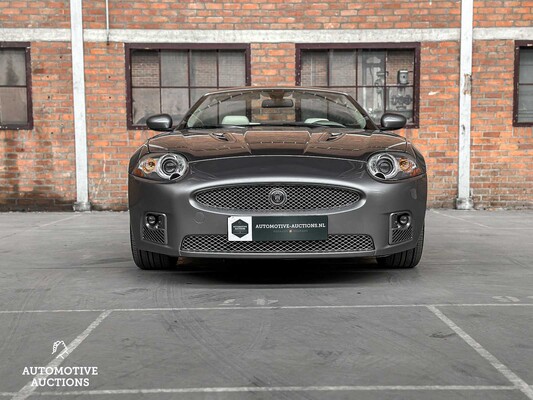 Jaguar XKR Cabriolet 4.2 V8 420hp 2008 Youngtimer