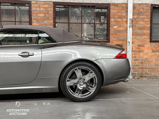 Jaguar XKR Cabriolet 4.2 V8 420hp 2008 Youngtimer