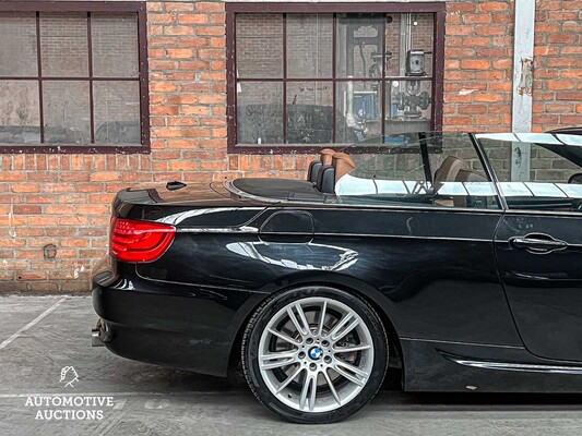 BMW 335i Cabriolet 3.0 L6 306hp 2008 -Youngtimer-