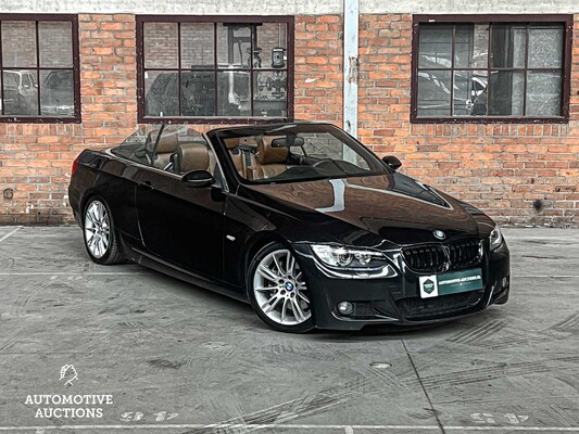 BMW 335i Cabriolet 3.0 L6 306hp 2008 -Youngtimer-