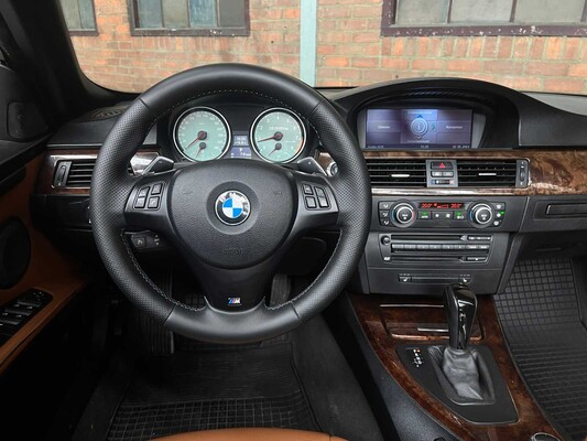 BMW 335i Cabriolet 3.0 L6 306PS 2008 -Youngtimer-