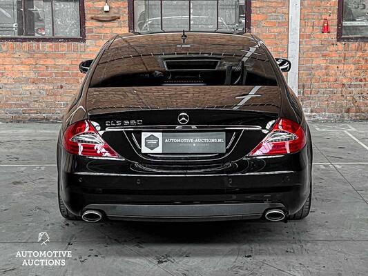 Mercedes-Benz CLS500 AMG 5.0 V8 306hp 2008 CLS-Class Youngtimer 