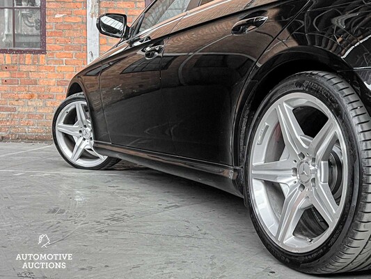 Mercedes-Benz CLS500 AMG 5.0 V8 306hp 2008 CLS-Class Youngtimer 