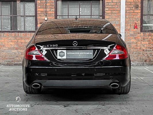 Mercedes-Benz CLS500 AMG 5.0 V8 306hp 2008 CLS-Class Youngtimer 