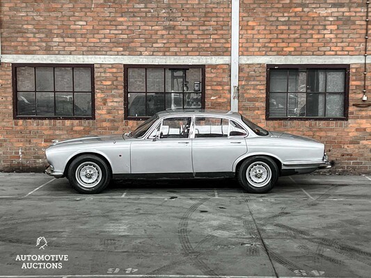 Jaguar XJ6 4.2 V8 186pk 1970