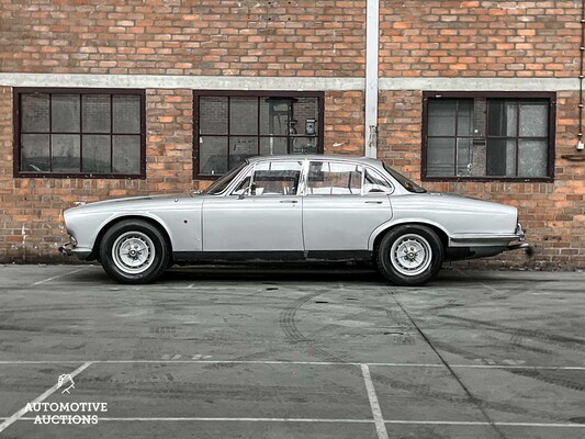 Jaguar XJ6 4.2 V8 186PS 1970