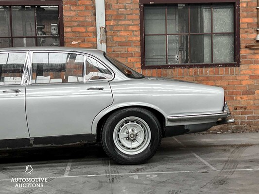 Jaguar XJ6 4.2 V8 186PS 1970